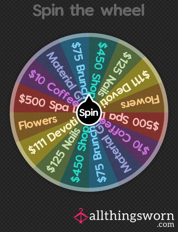 Gift Wheel