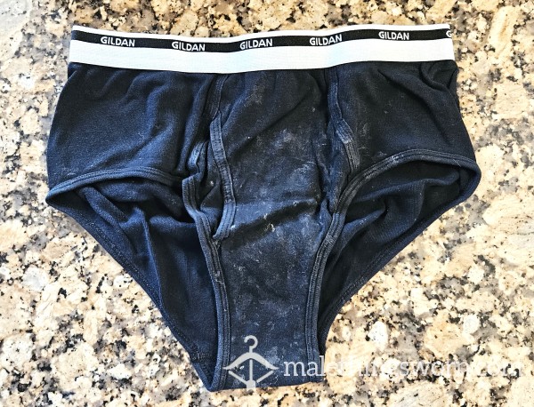 Gildan Stained Briefs