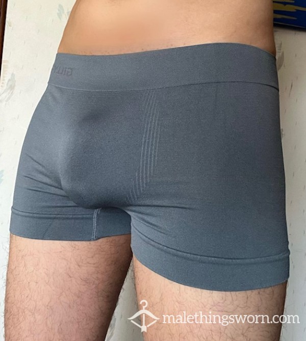 Gilly Boxer Trunk Briefs