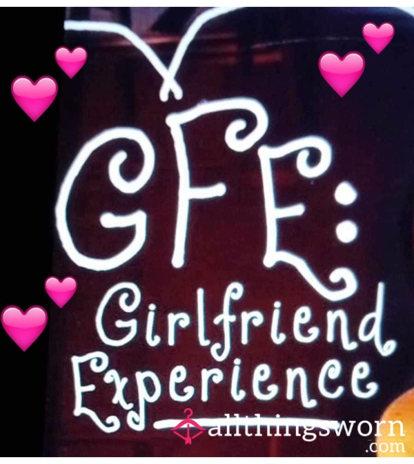 Girl Friend Experience Daily Or Weekly