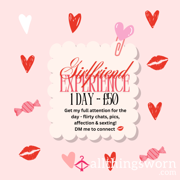 Girlfriend Experience - 1 Day