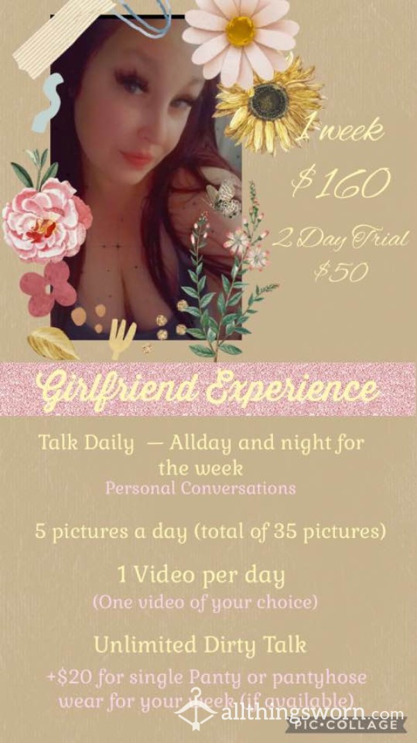 Girlfriend Experience