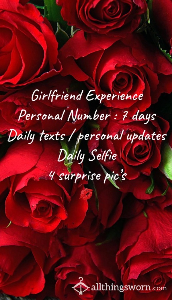 Girlfriend Experience