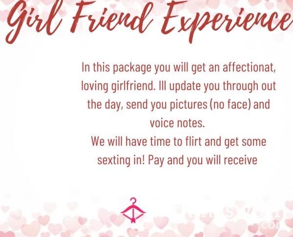 Girlfriend Experience