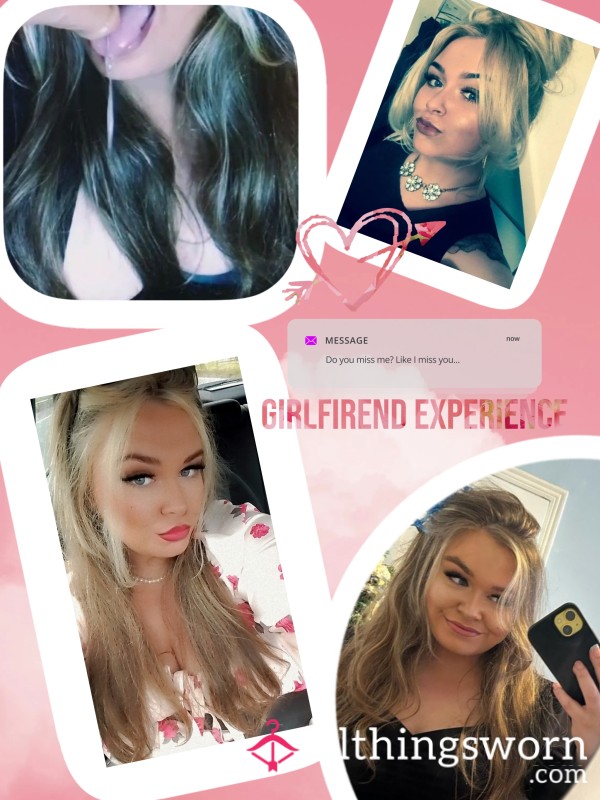 Girlfriend Experience