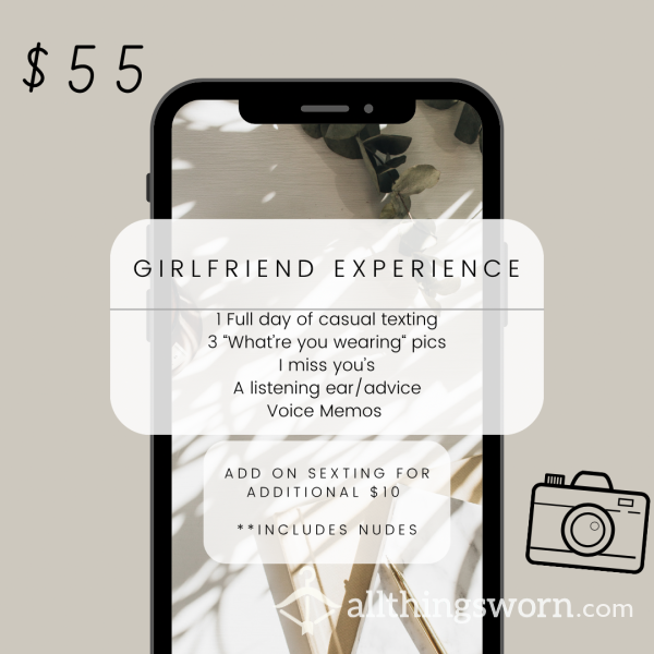 Girlfriend Experience