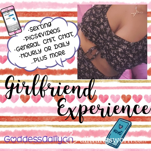 Girlfriend Experience