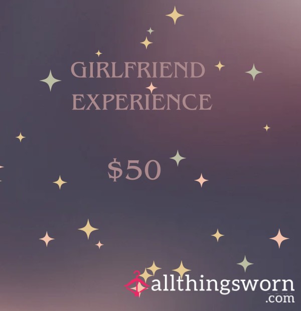 Girlfriend Experience