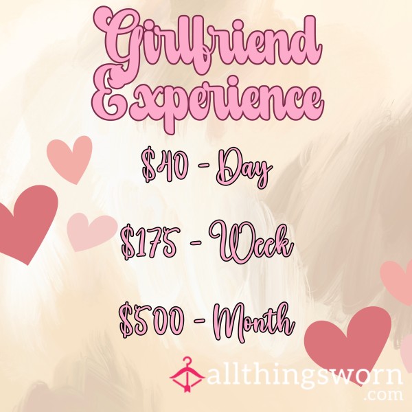 Girlfriend Experience