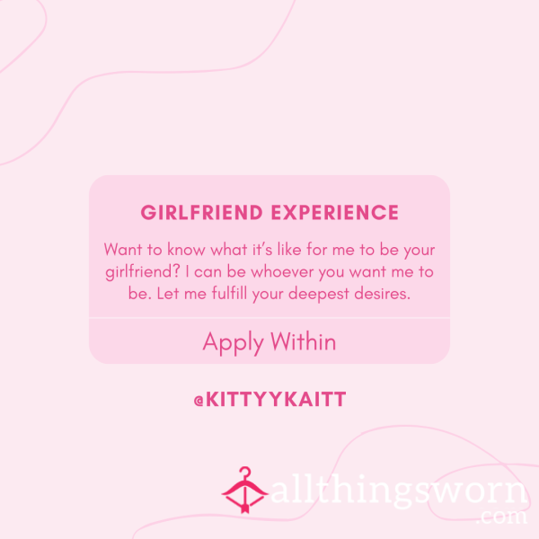 Girlfriend Experience