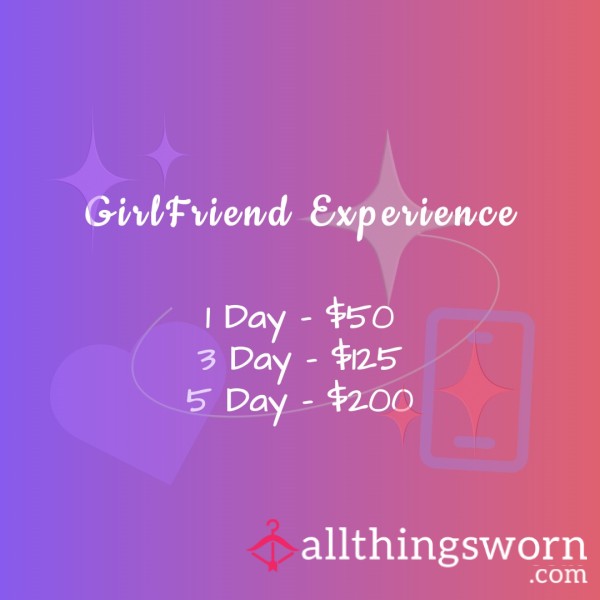 Girlfriend Experience