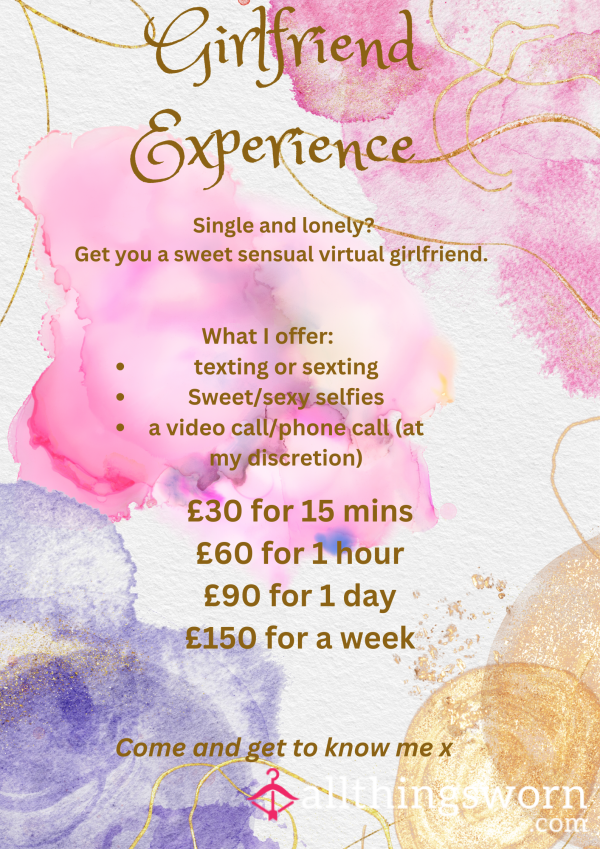 Girlfriend Experience