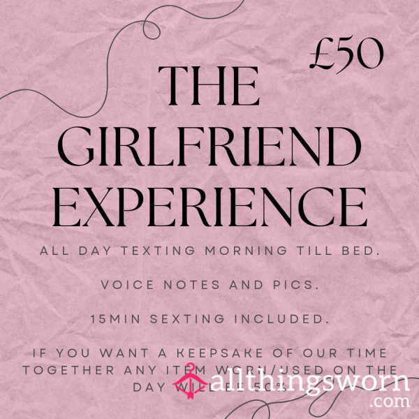 Girlfriend Experience