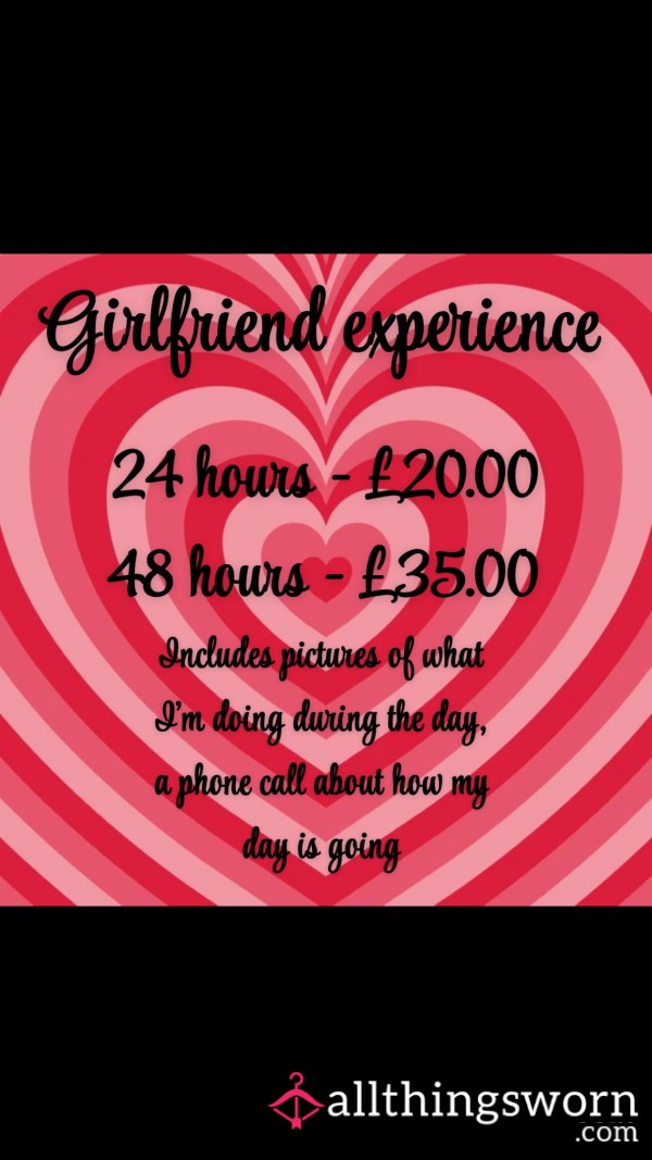 Girlfriend Experience