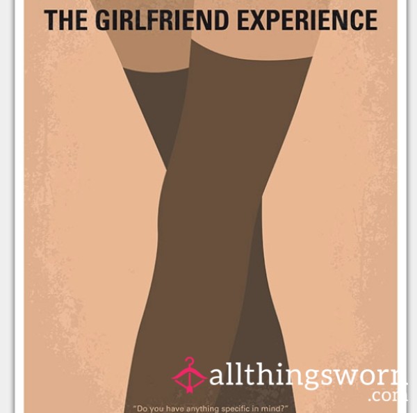 Girlfriend Experience 🥰🥰