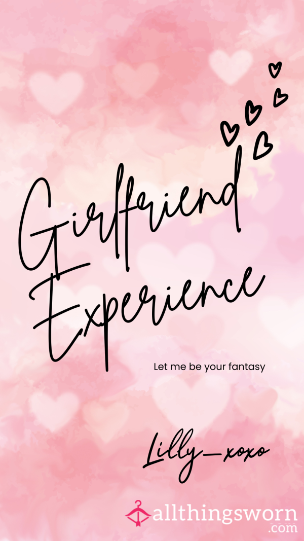 Girlfriend Experience -GFE