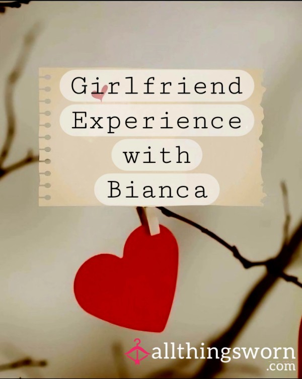 Girlfriend Experiencie With Bianca