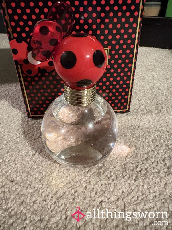 Girly Smelling Perfume