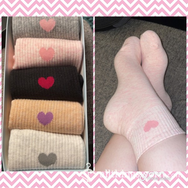 Girly Socks