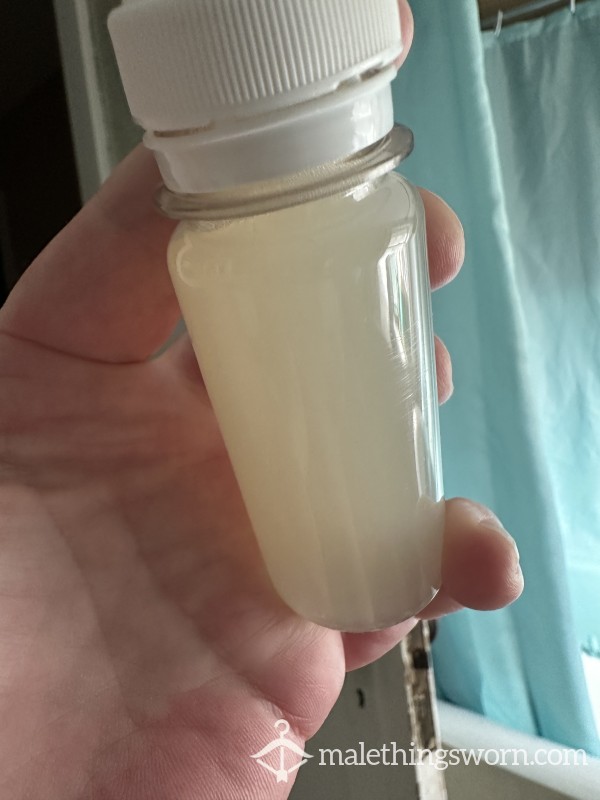 $20- Vial/Bottle/Jar Of C*m