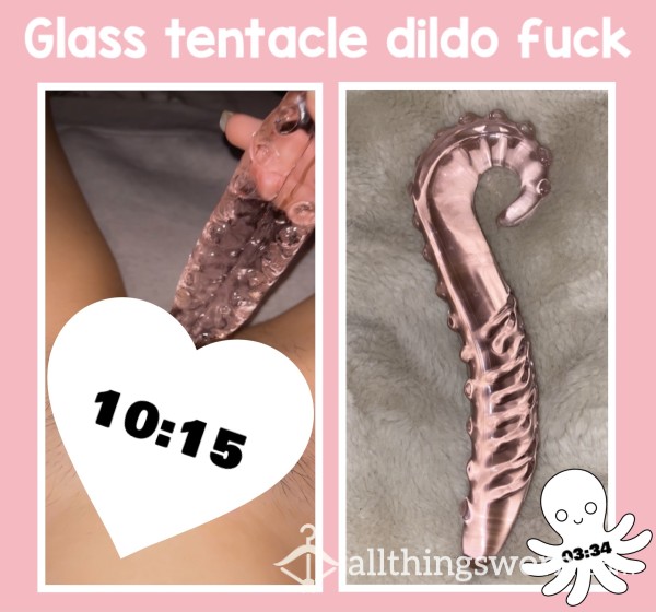 Gla** Tentacle Di**o F**k🐙