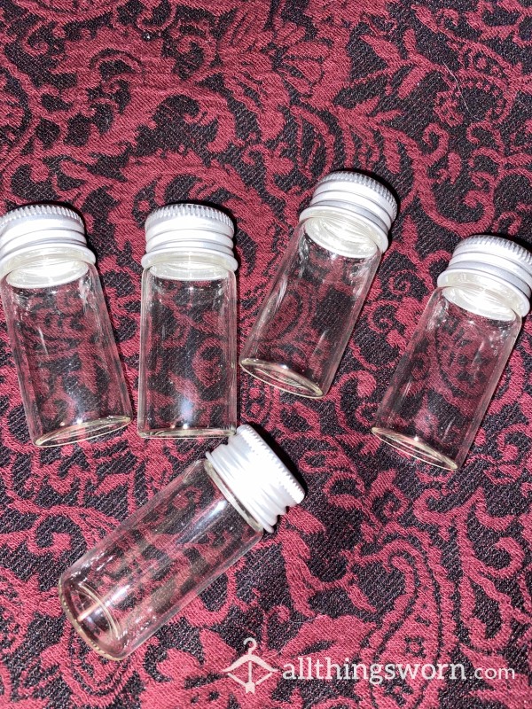 ❣️Gla** Vials 10ml❣️