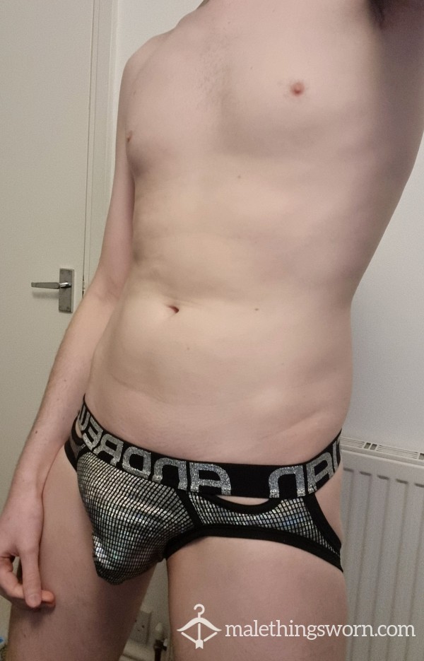 Glitter Disco Jock