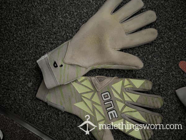 Goalie Gloves