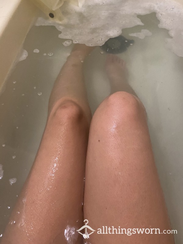 Goddess Bath Time Fun