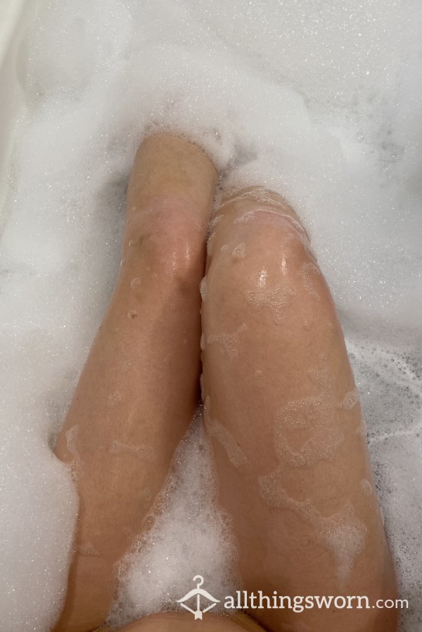 Goddess Dirty Bath Water