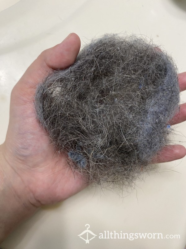 Goddess Dryer Lint