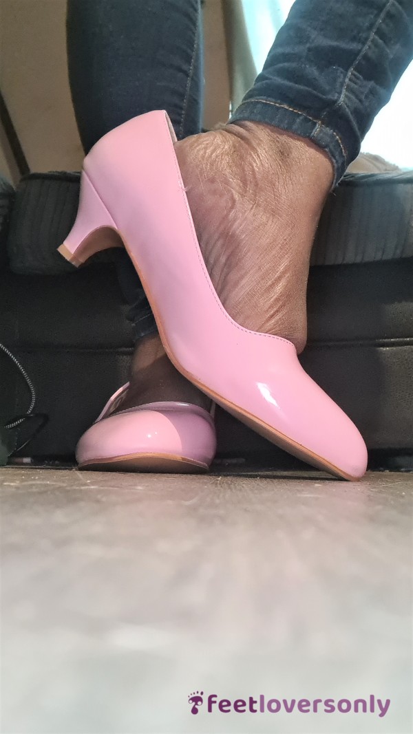 Goddess Ebony's Feet Drive - Lifetime Access £25