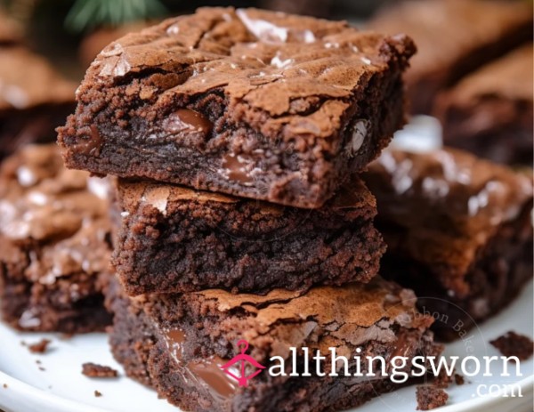 Goddess Foot Dust Brownies