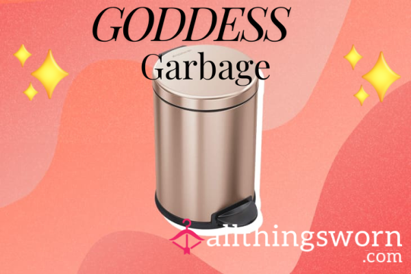 Goddess Garbage