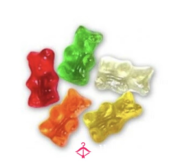 Goddess Gummy Bears