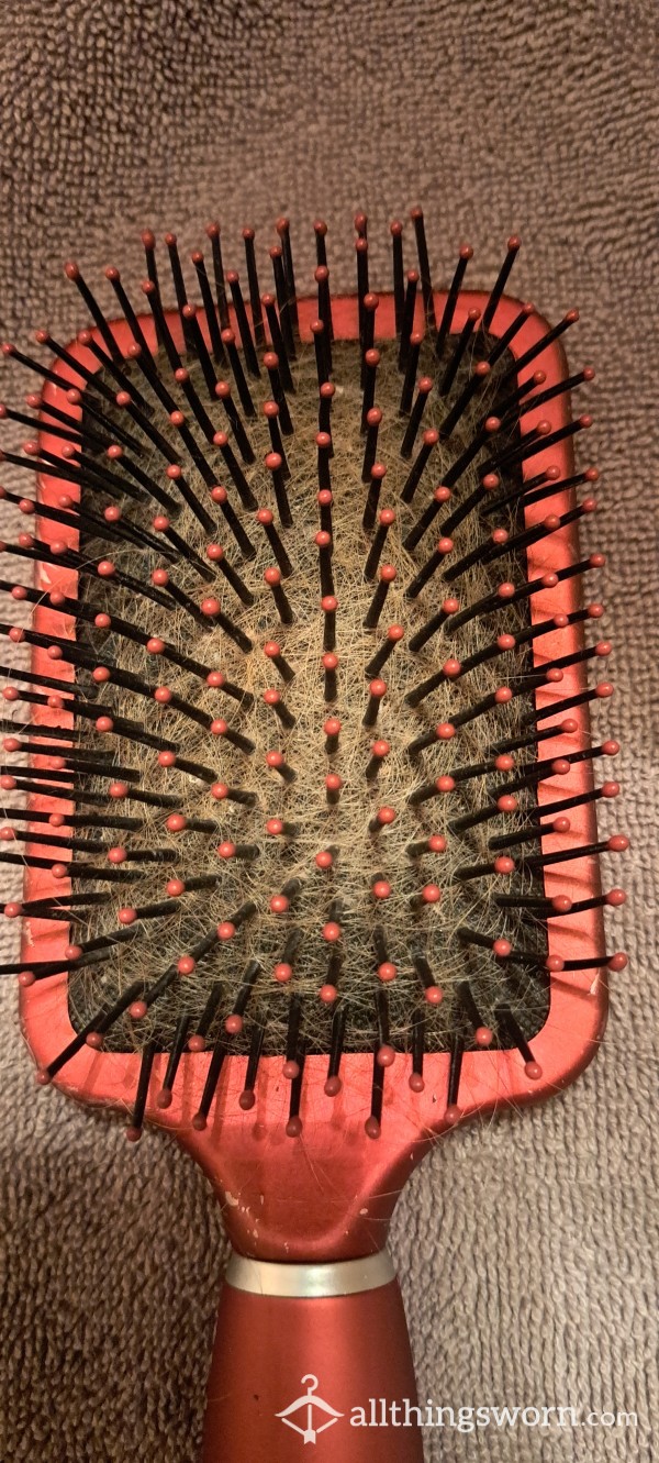 Goddess Hair - Brush Included