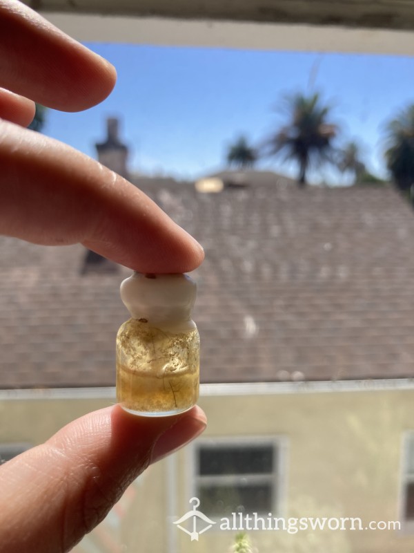 Goddess Infused Sugar Wax Vials