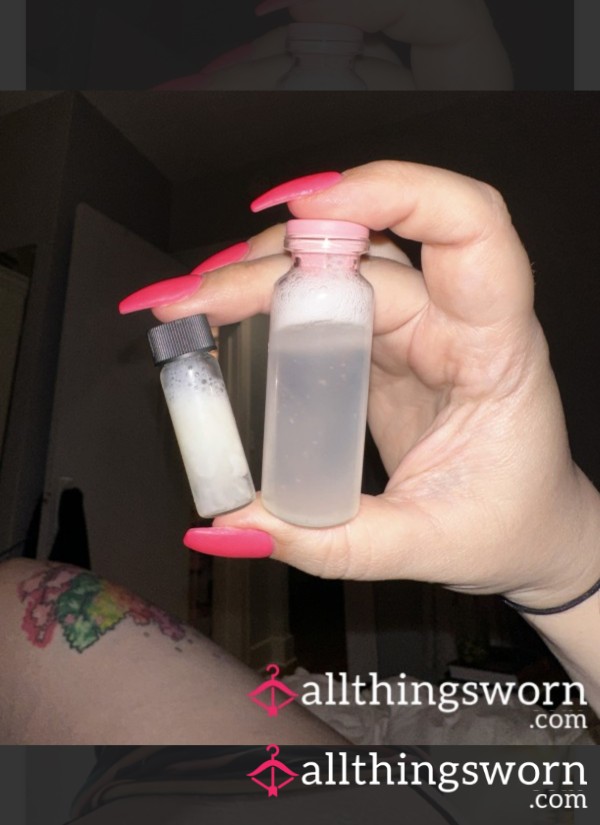 Goddess Juice Vials