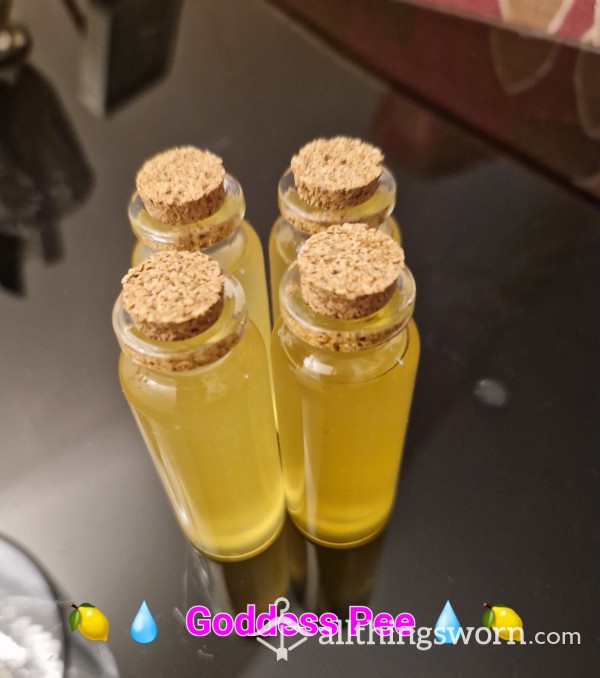 💧 🍋  Goddess Lemonade - 20ml 🍋 💧