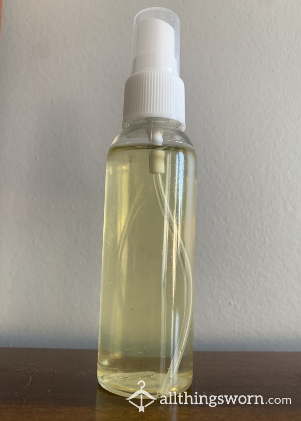 Goddess Lemonade Spray Bottle