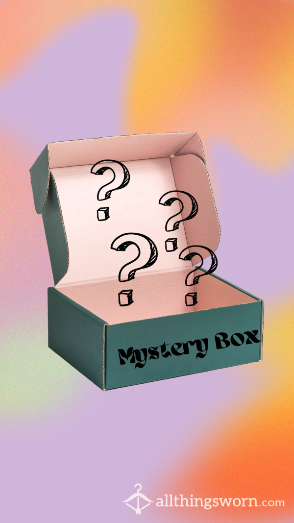 Goddess Mystery Box