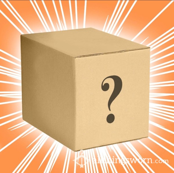 Goddess Mystery Boxes