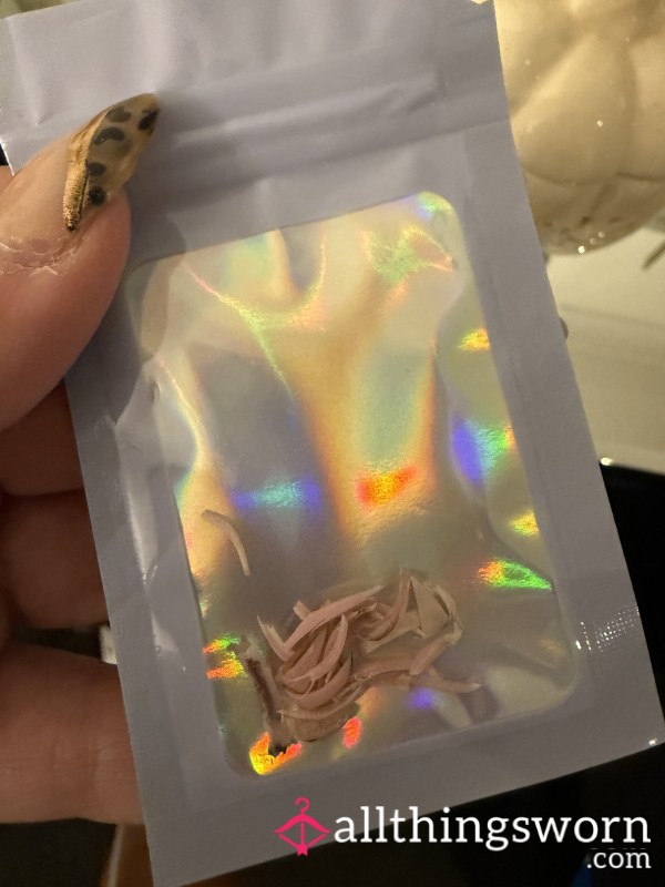 Goddess Nail Clippings