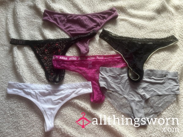 🎀 Goddess Panties 🎀