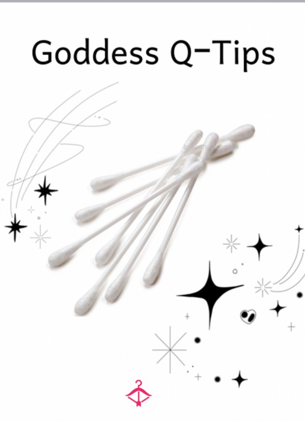 Goddess Q-Tip