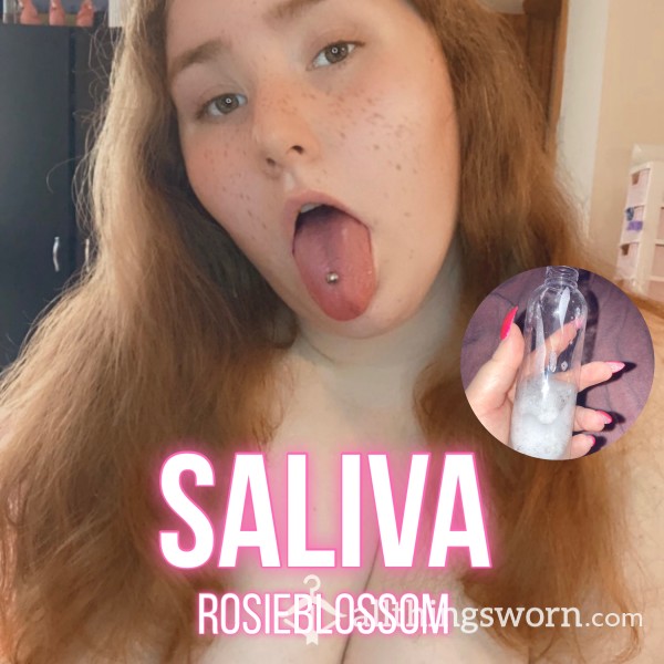 Goddess Saliva