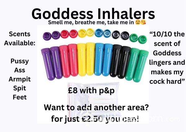 Goddess Scent Catchers