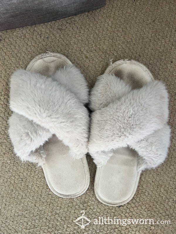 Goddess Slippers