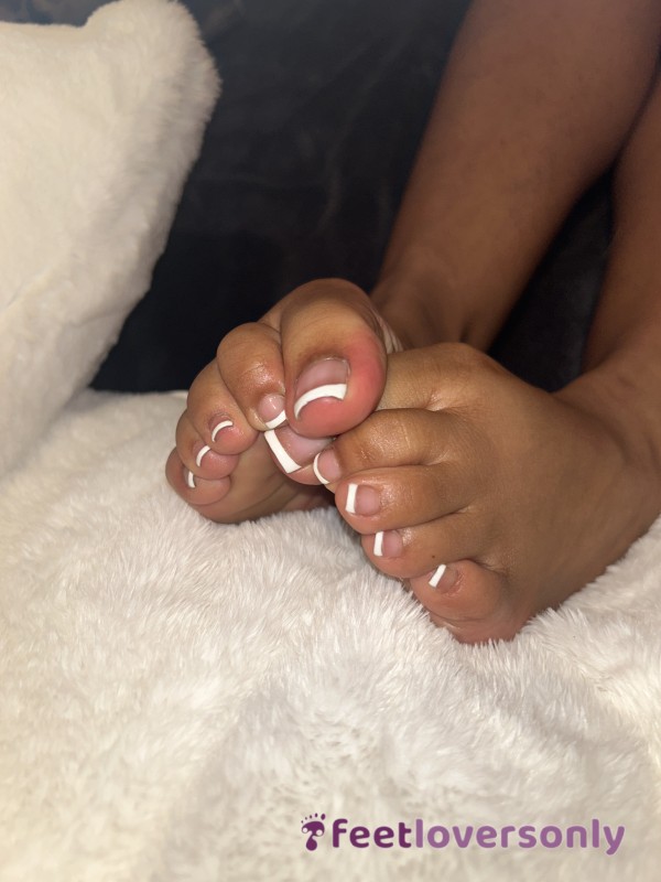 Goddess Toes