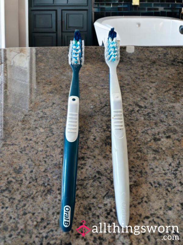 Goddess Toothbrush